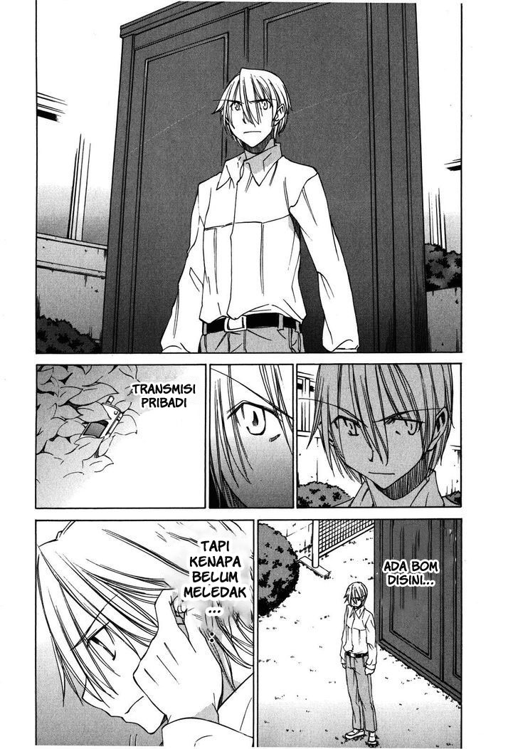 Sekainohate de Aimashou Chapter 24 Gambar 27