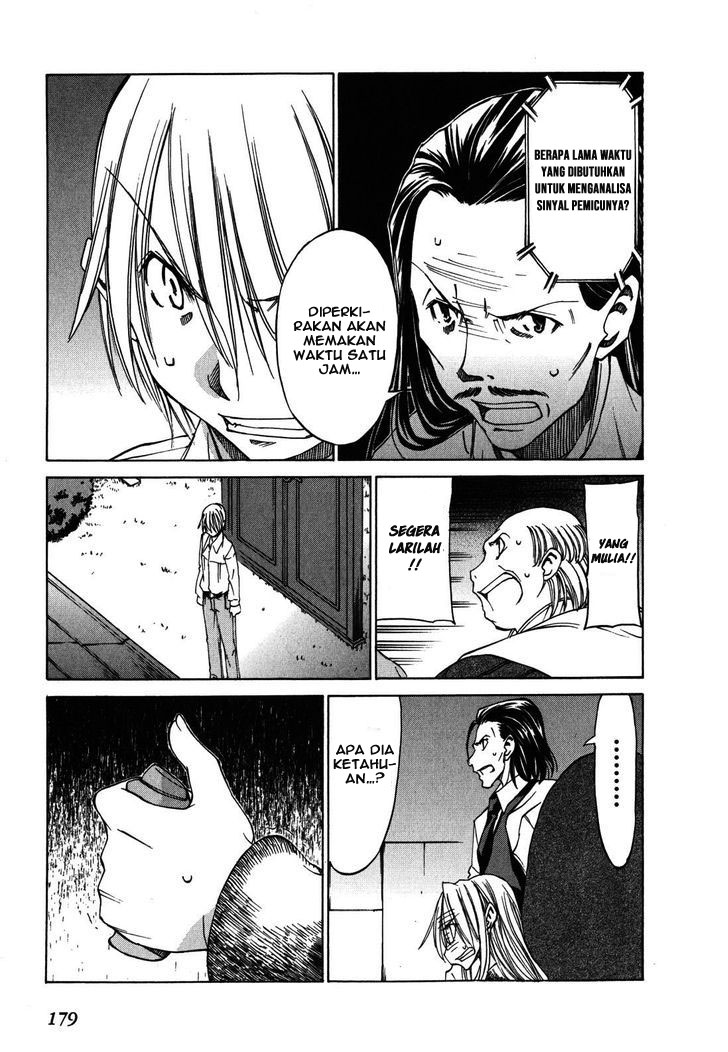 Sekainohate de Aimashou Chapter 24 Gambar 29