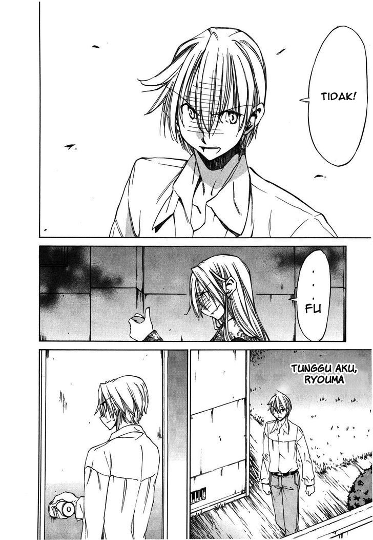 Sekainohate de Aimashou Chapter 24 Gambar 30