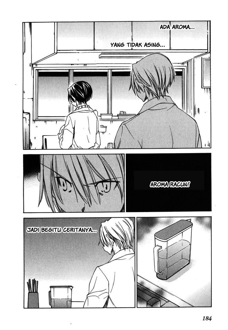 Sekainohate de Aimashou Chapter 24 Gambar 34