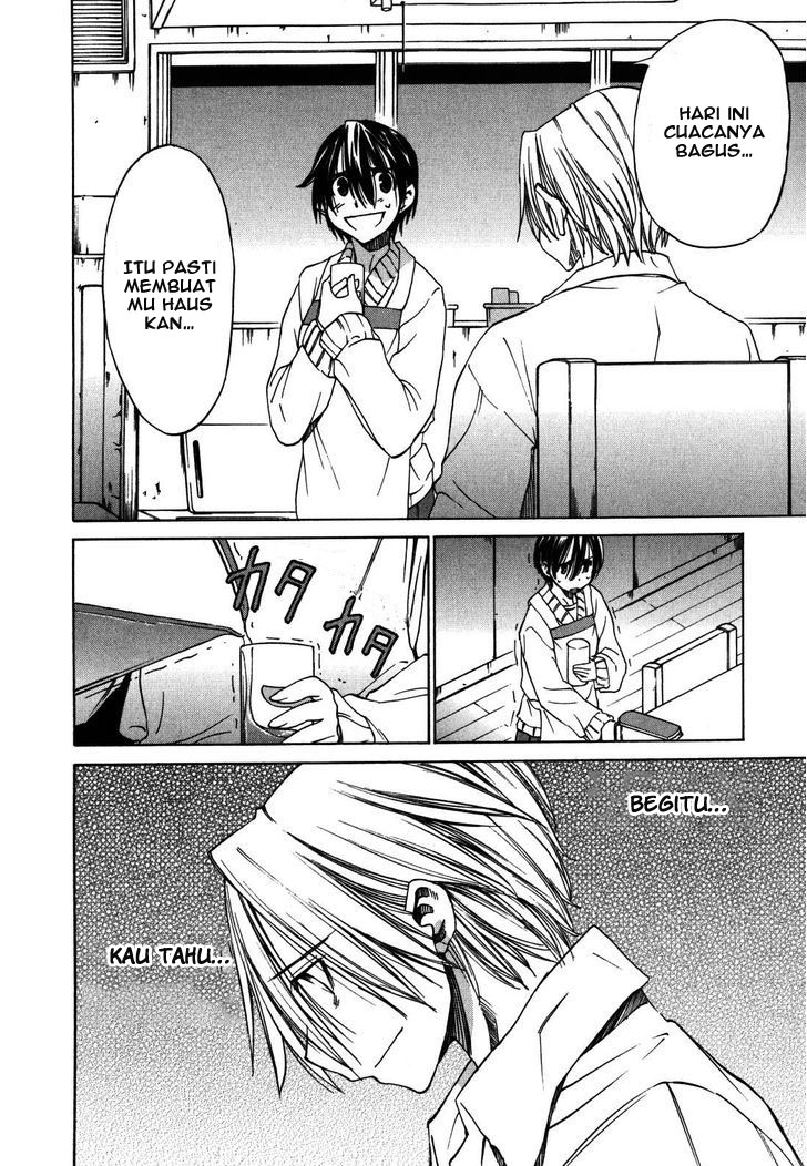 Sekainohate de Aimashou Chapter 24 Gambar 36