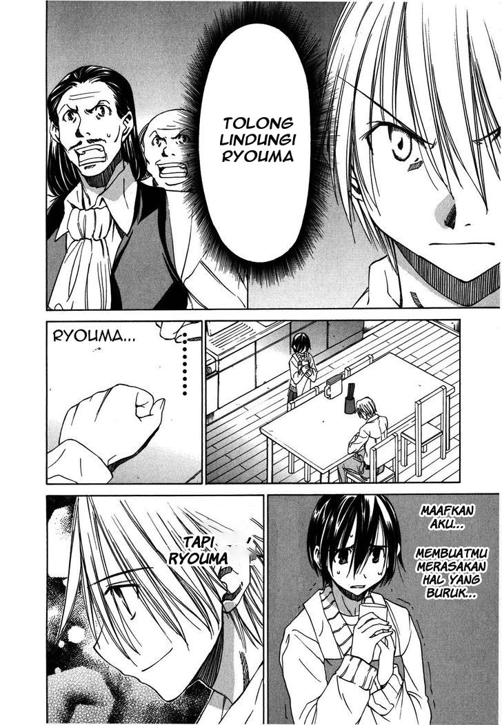 Sekainohate de Aimashou Chapter 24 Gambar 38