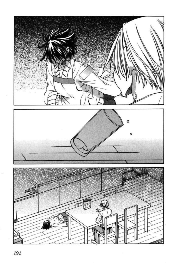 Sekainohate de Aimashou Chapter 24 Gambar 41