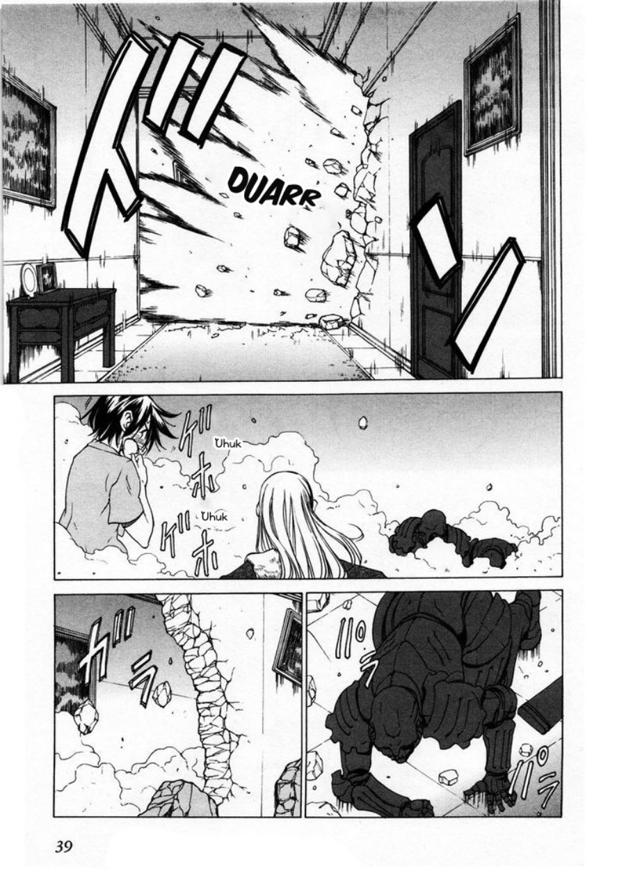 Sekainohate de Aimashou Chapter 26 Gambar 4