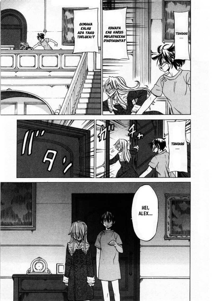 Sekainohate de Aimashou Chapter 26 Gambar 6