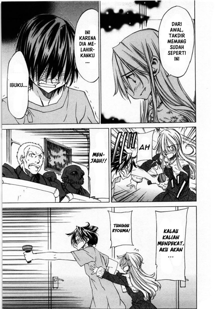 Sekainohate de Aimashou Chapter 26 Gambar 10