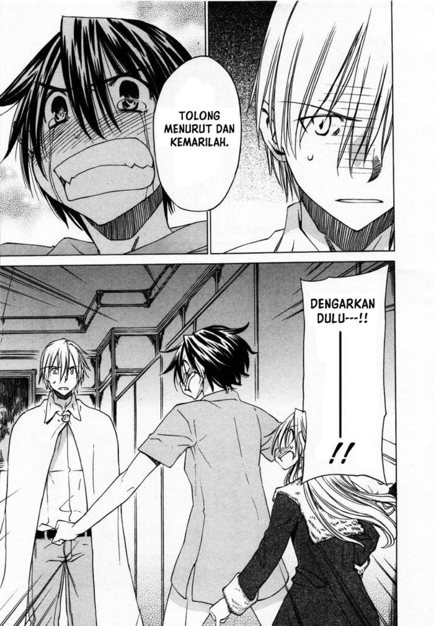 Sekainohate de Aimashou Chapter 26 Gambar 14