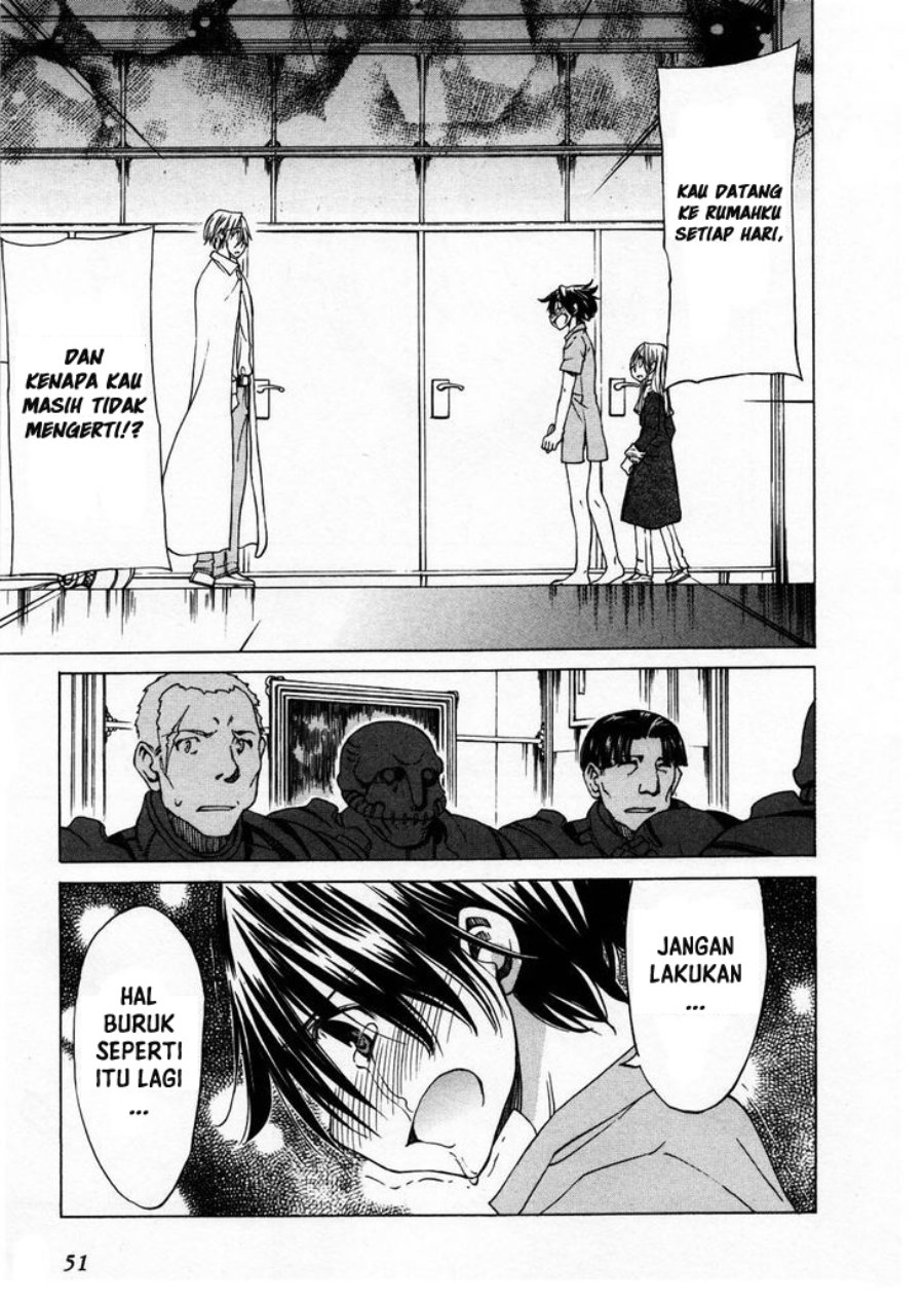 Sekainohate de Aimashou Chapter 26 Gambar 16
