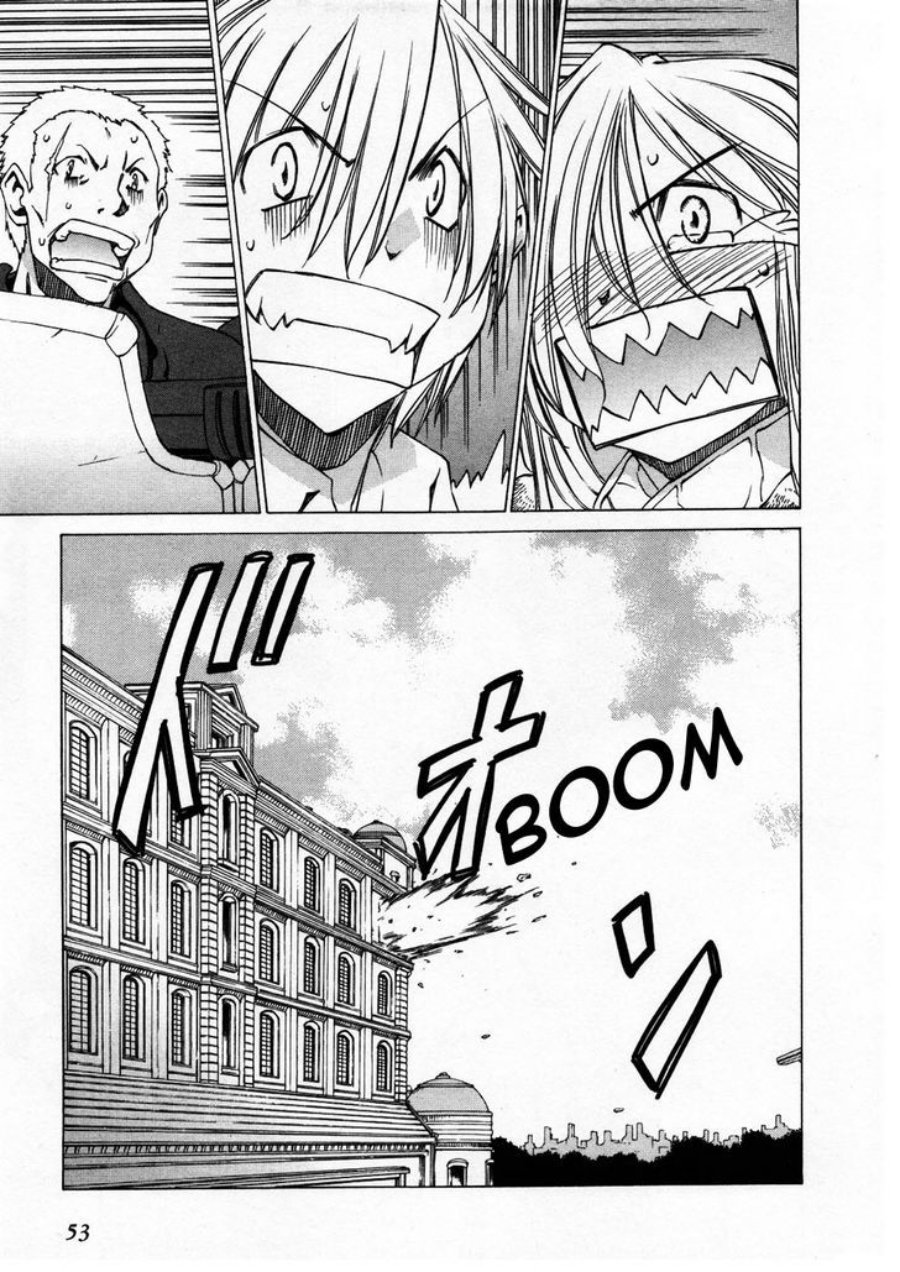 Sekainohate de Aimashou Chapter 26 Gambar 18