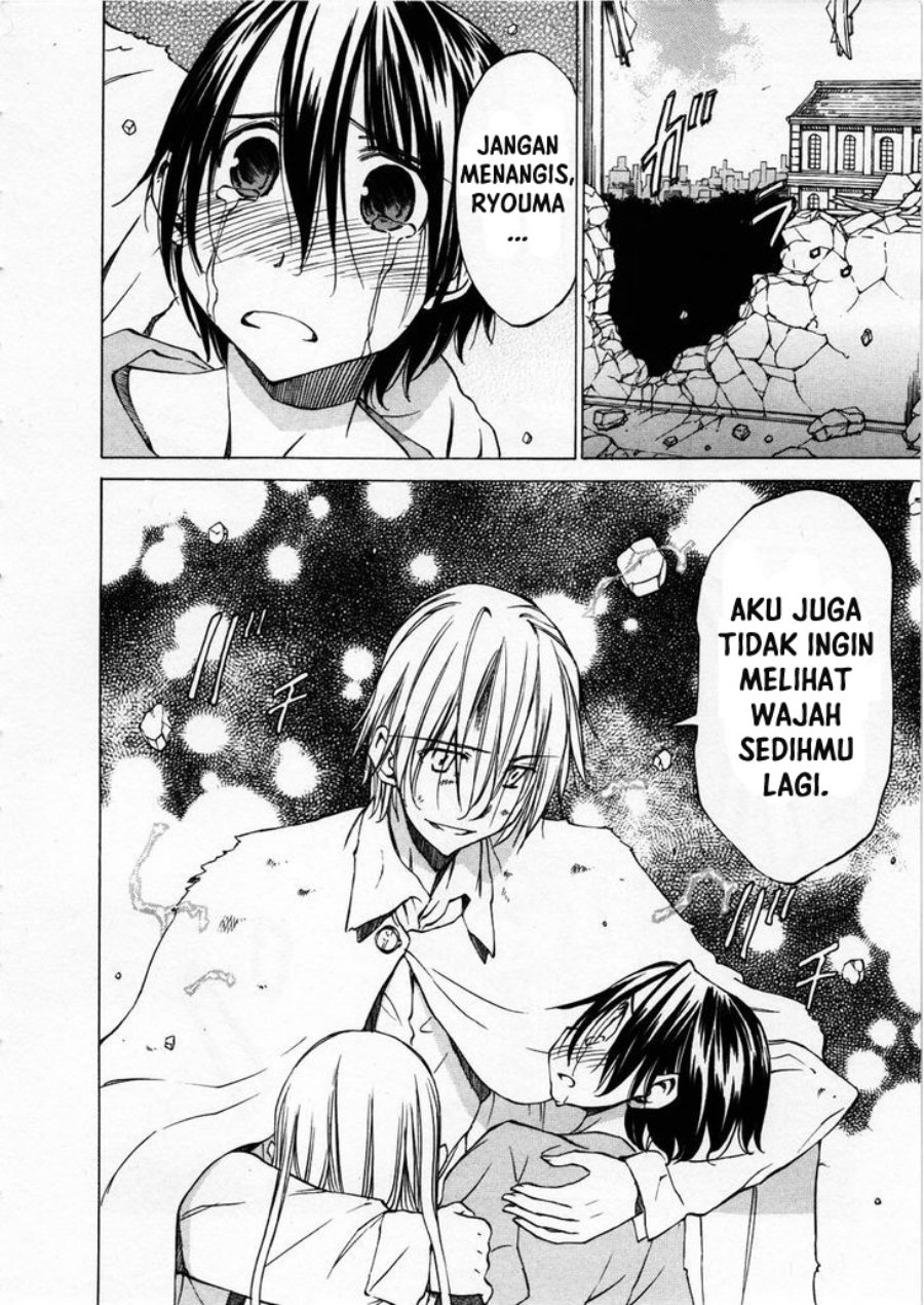 Sekainohate de Aimashou Chapter 26 Gambar 19