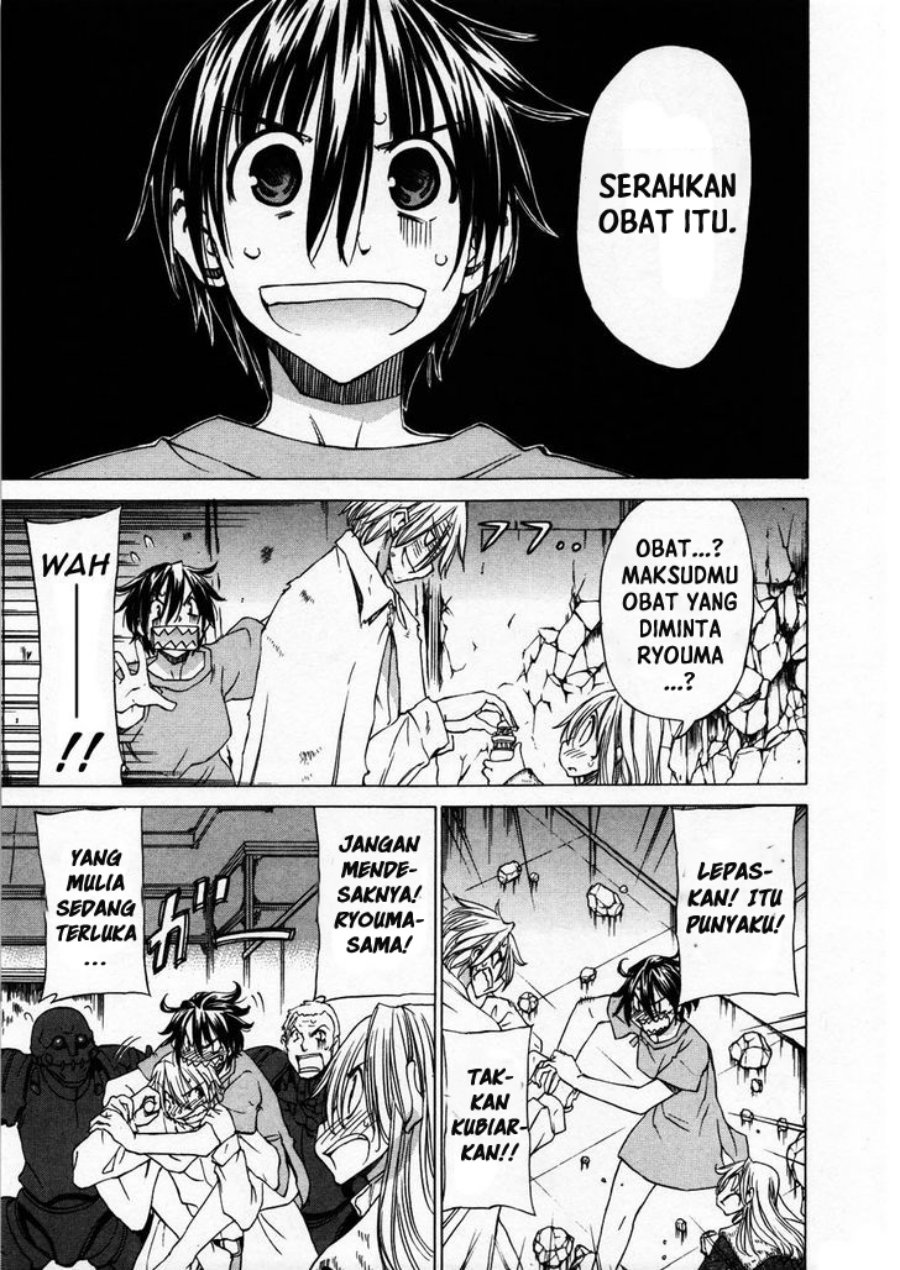Sekainohate de Aimashou Chapter 26 Gambar 22