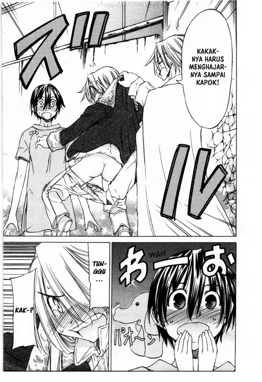 Sekainohate de Aimashou Chapter 26 Gambar 28