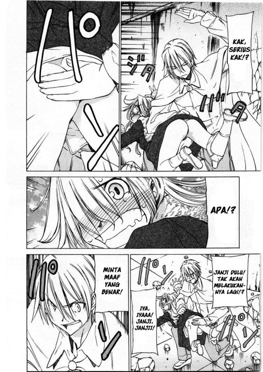Sekainohate de Aimashou Chapter 26 Gambar 29