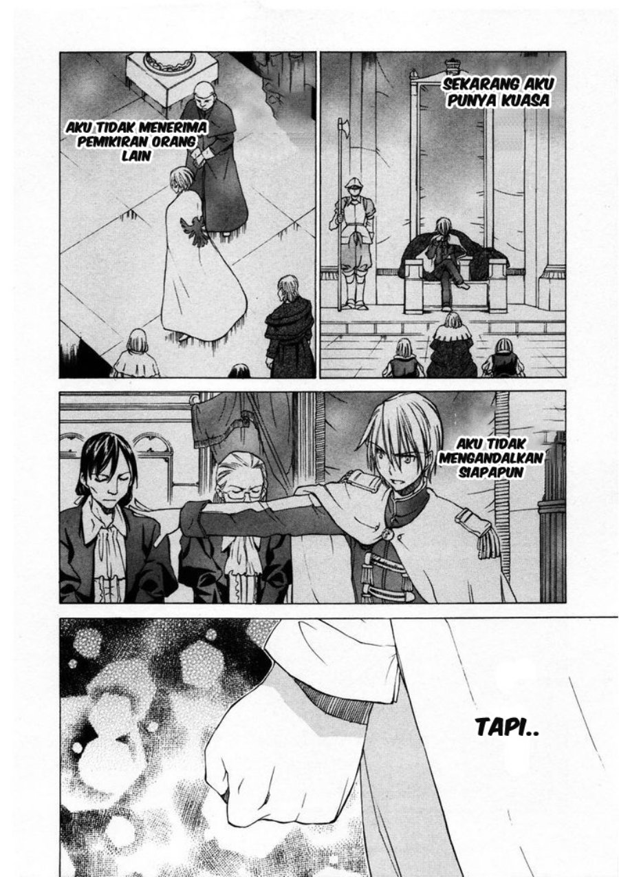 Sekainohate de Aimashou Chapter 26 Gambar 33