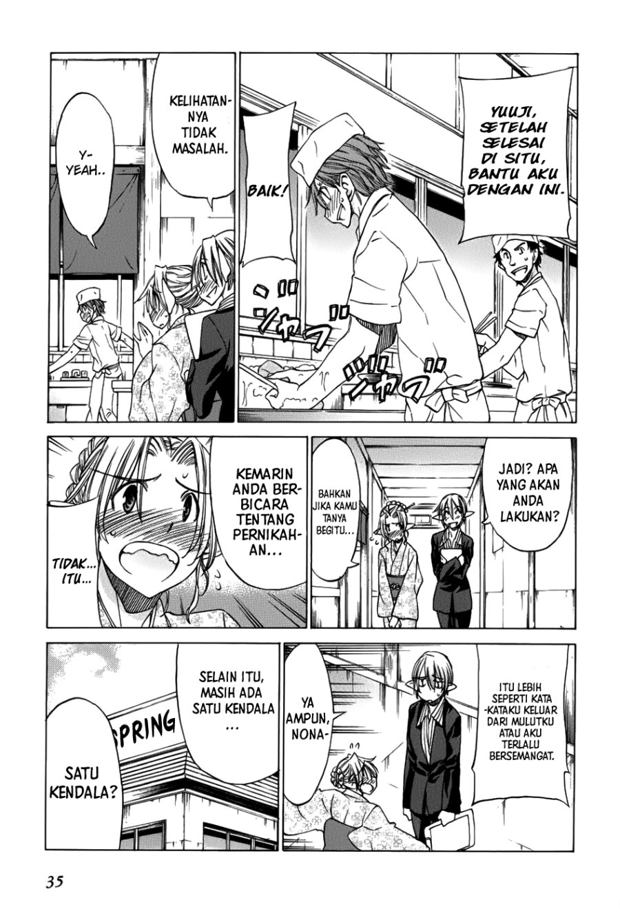 Sekainohate de Aimashou Chapter 31 Gambar 2