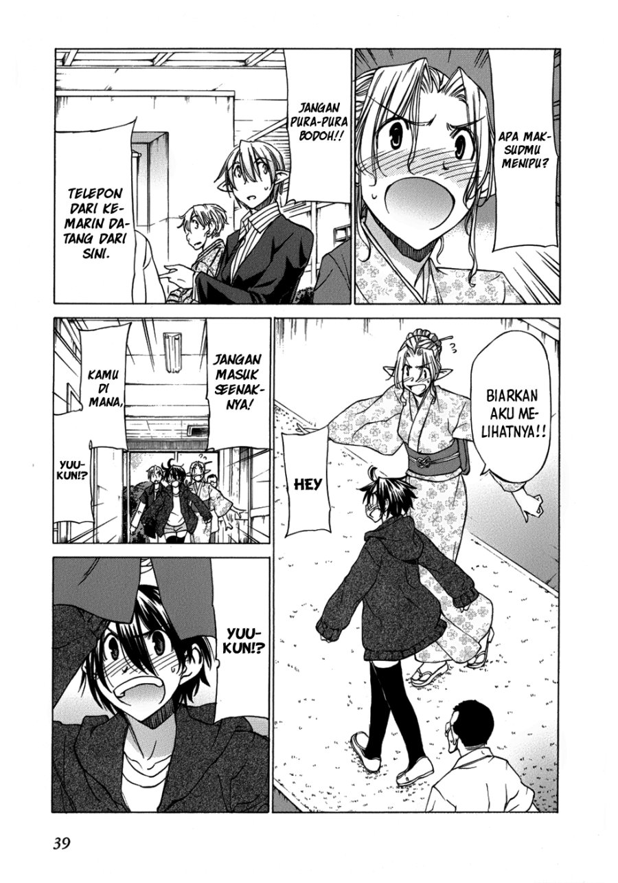 Sekainohate de Aimashou Chapter 31 Gambar 6