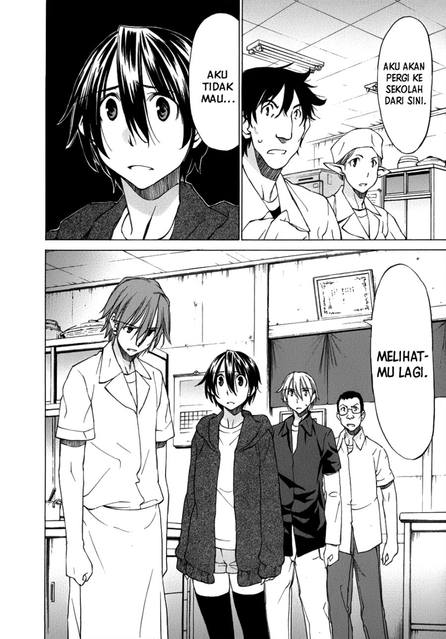 Sekainohate de Aimashou Chapter 31 Gambar 9