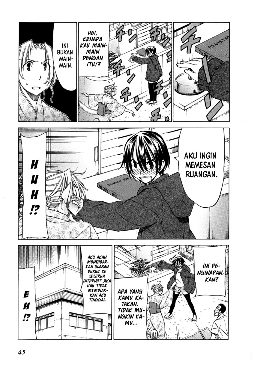 Sekainohate de Aimashou Chapter 31 Gambar 12
