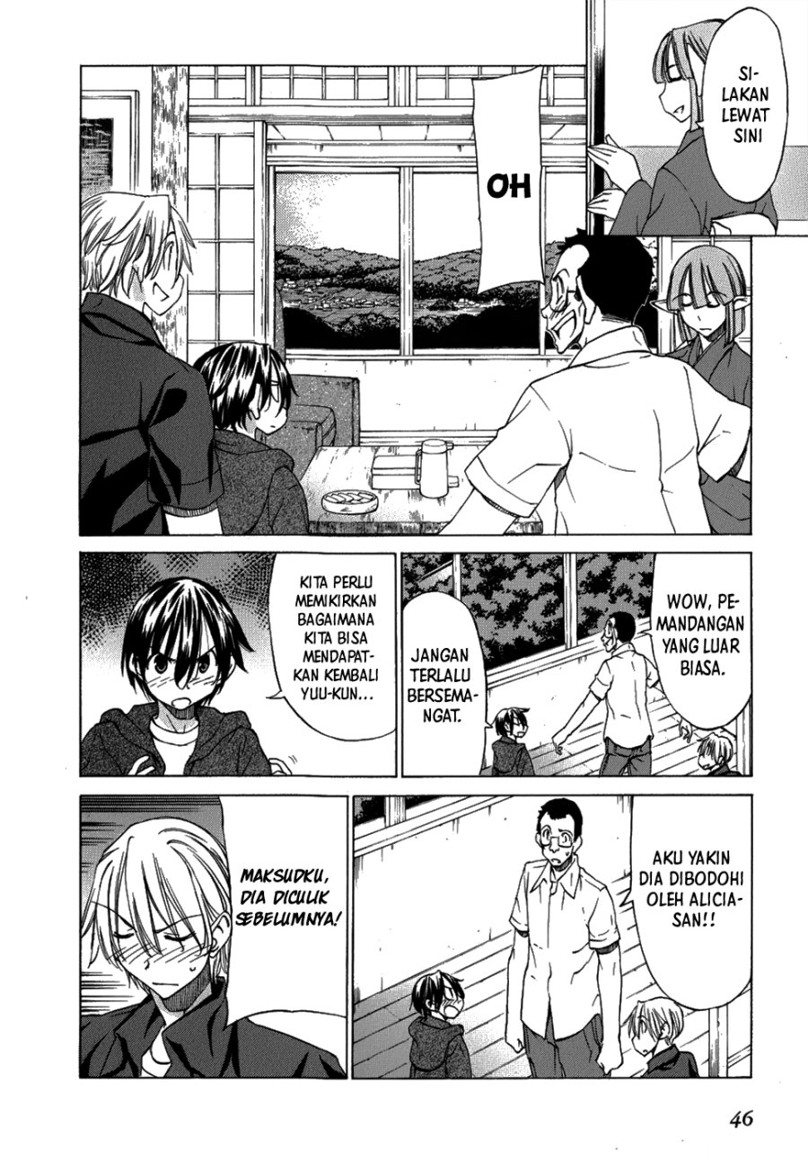 Sekainohate de Aimashou Chapter 31 Gambar 13
