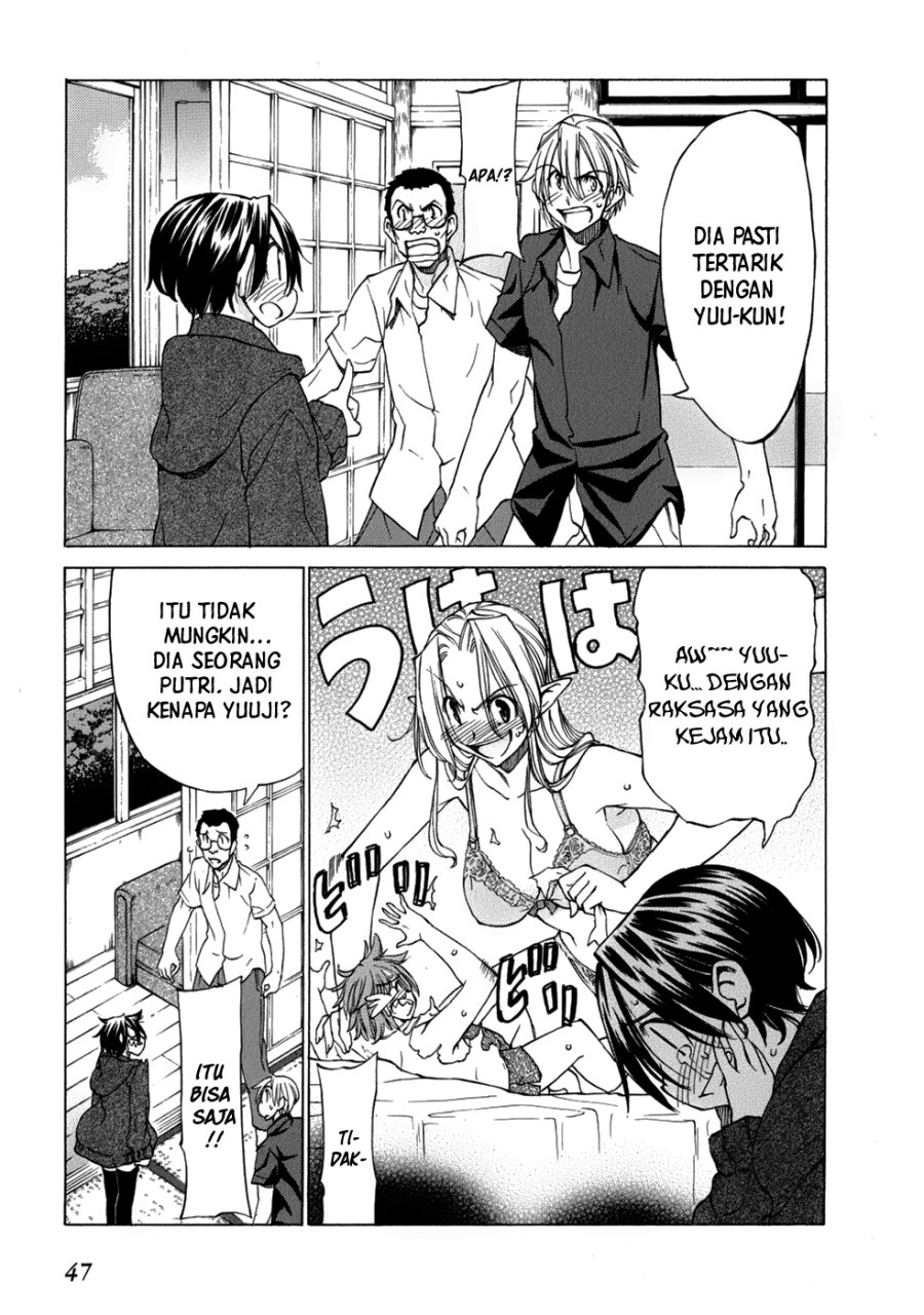 Sekainohate de Aimashou Chapter 31 Gambar 14