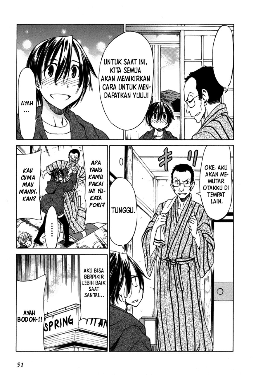 Sekainohate de Aimashou Chapter 31 Gambar 18