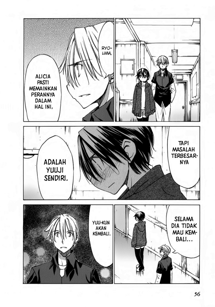 Sekainohate de Aimashou Chapter 31 Gambar 23