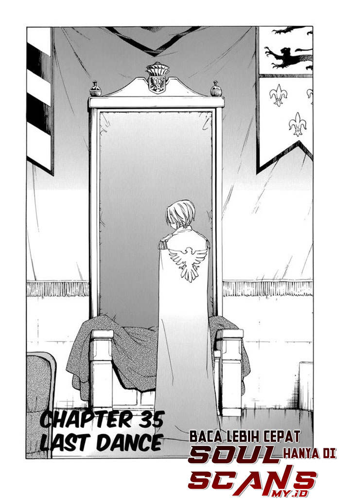 Sekainohate de Aimashou Chapter 35 Gambar 2