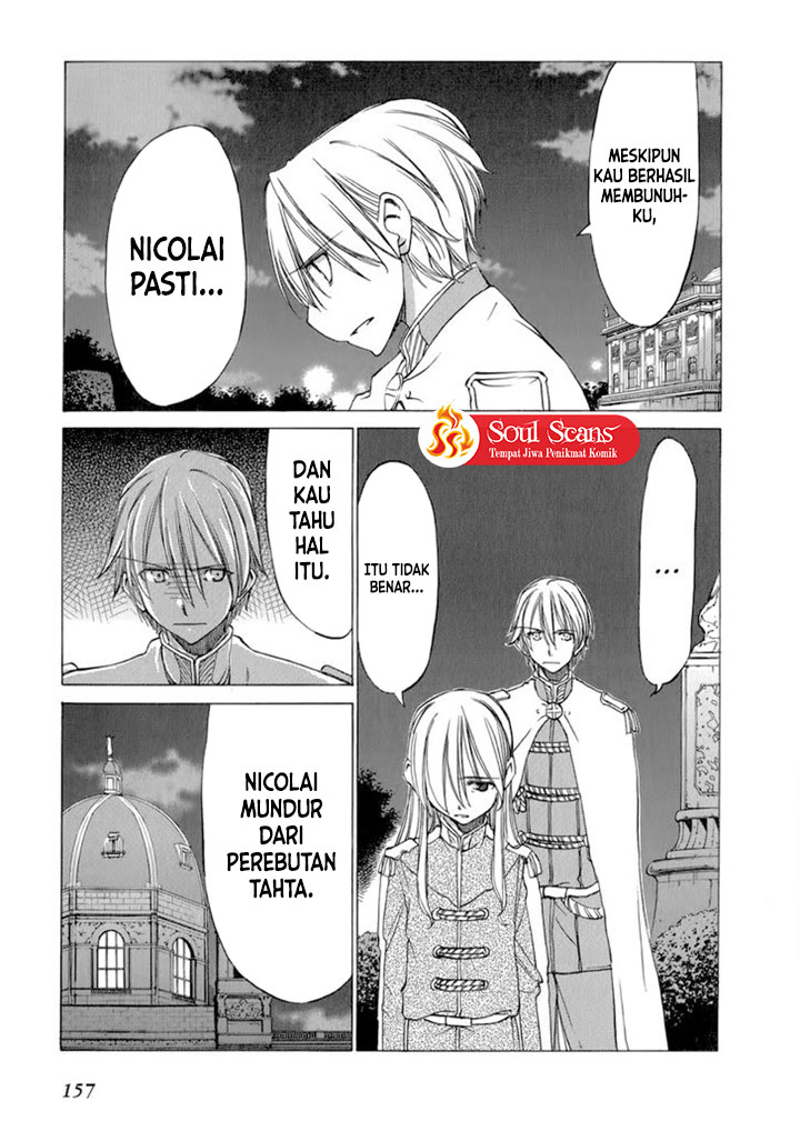 Sekainohate de Aimashou Chapter 35 Gambar 4