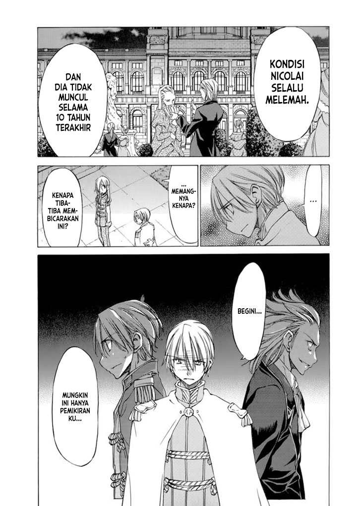 Sekainohate de Aimashou Chapter 35 Gambar 5