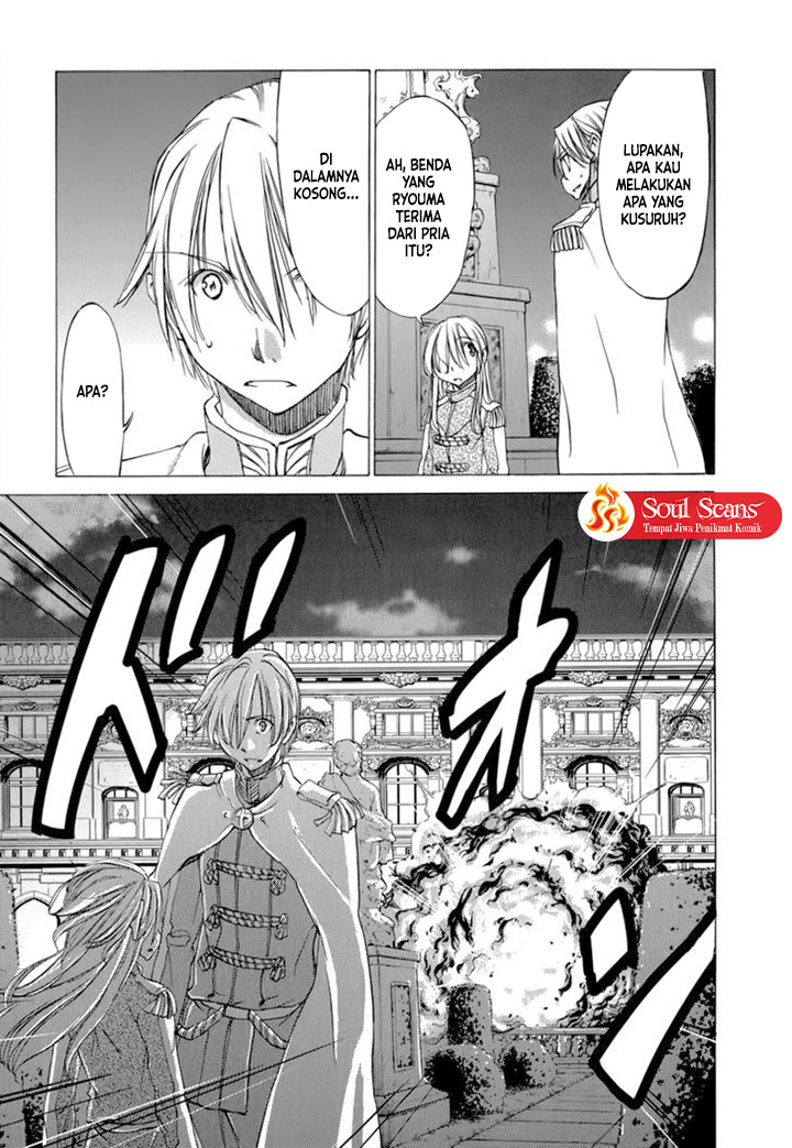 Sekainohate de Aimashou Chapter 35 Gambar 6