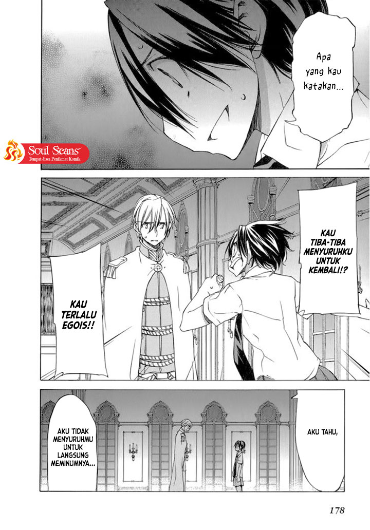 Sekainohate de Aimashou Chapter 35 Gambar 25