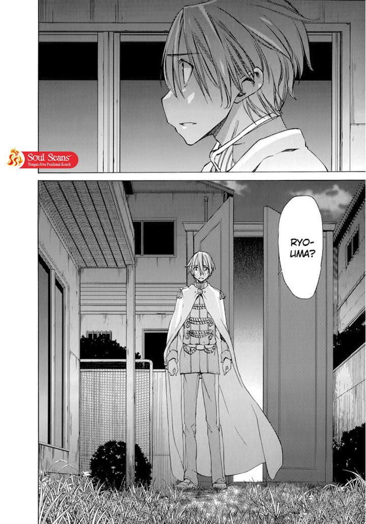 Sekainohate de Aimashou Chapter 35 Gambar 35