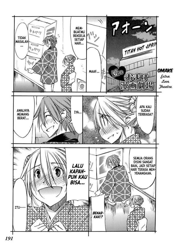Sekainohate de Aimashou Chapter 35 Gambar 38