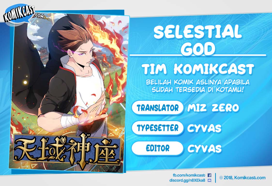 Selestial God Chapter 01 Gambar 1