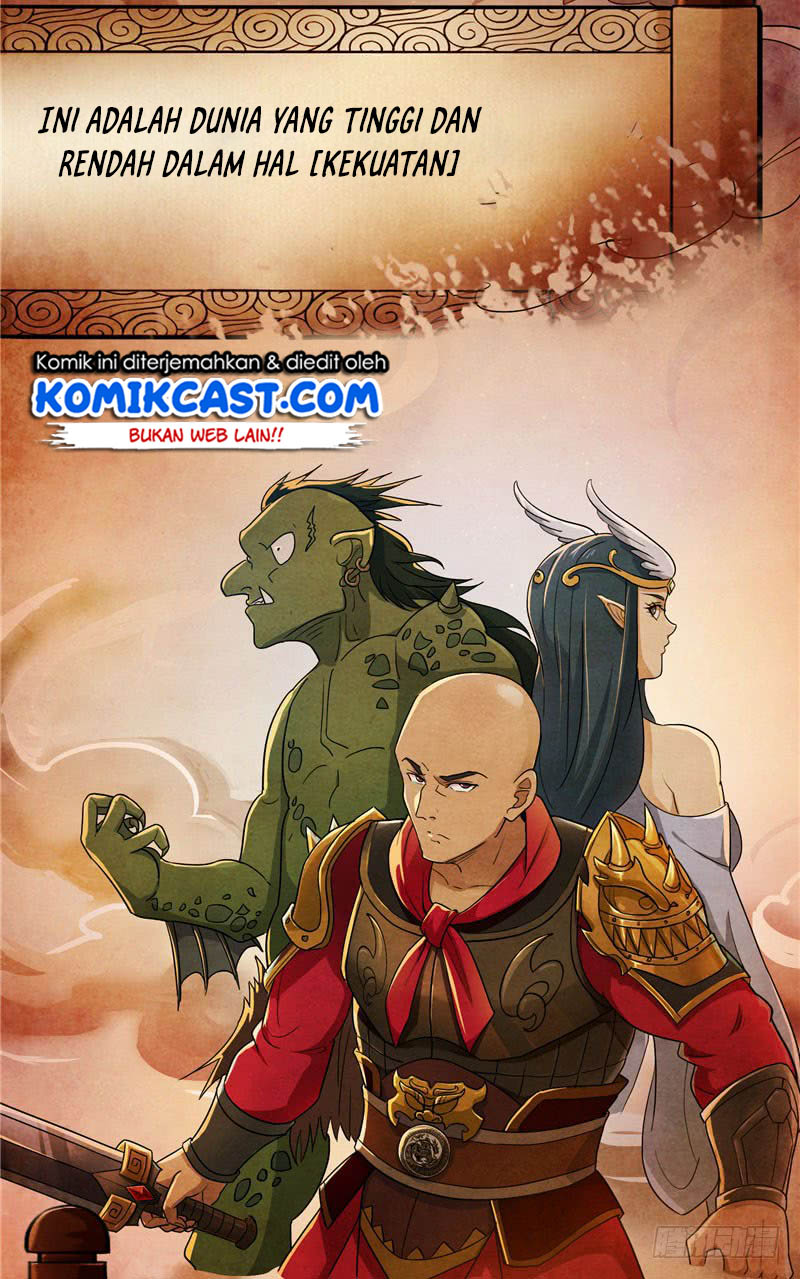 Selestial God Chapter 01 Gambar 3