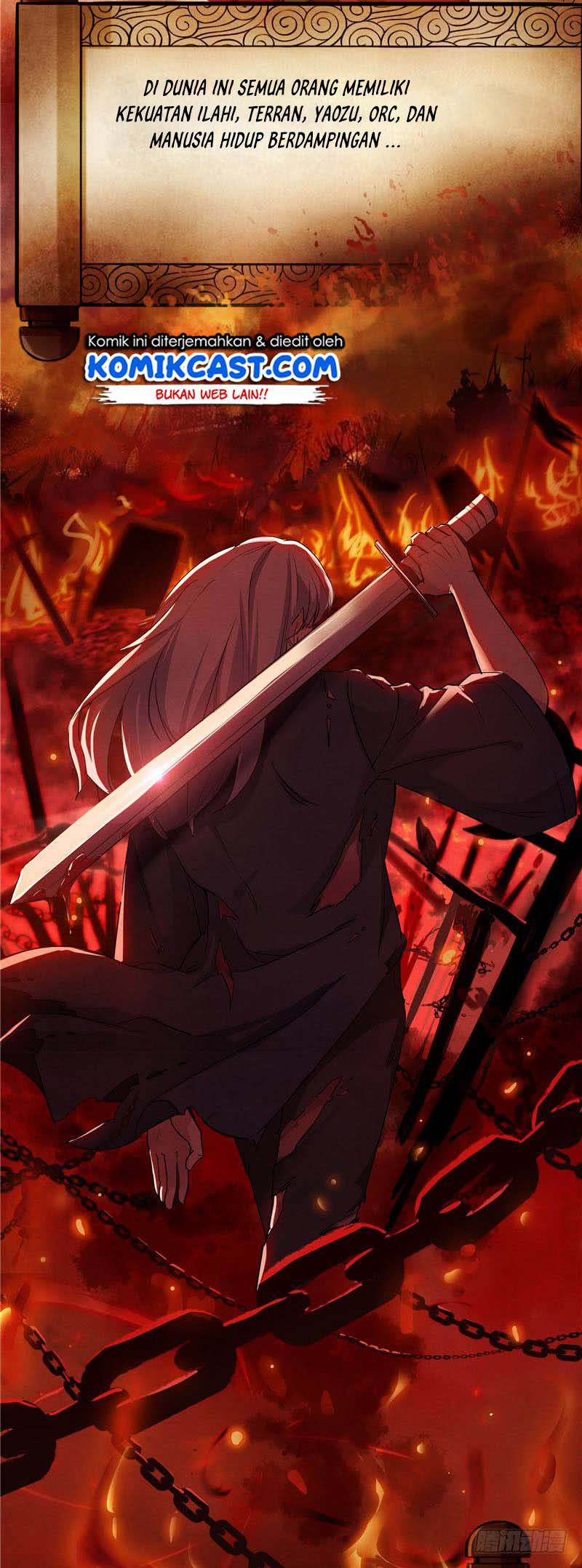 Selestial God Chapter 01 Gambar 4