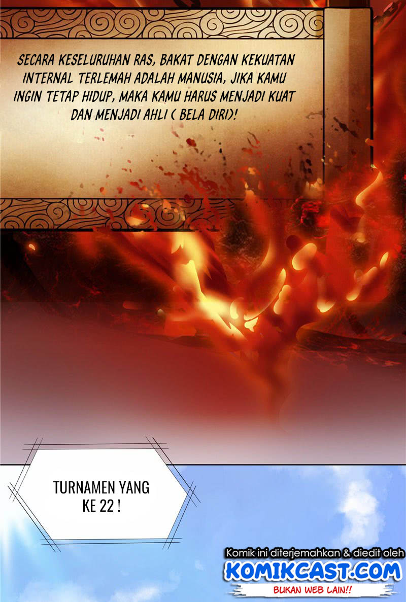 Selestial God Chapter 01 Gambar 5