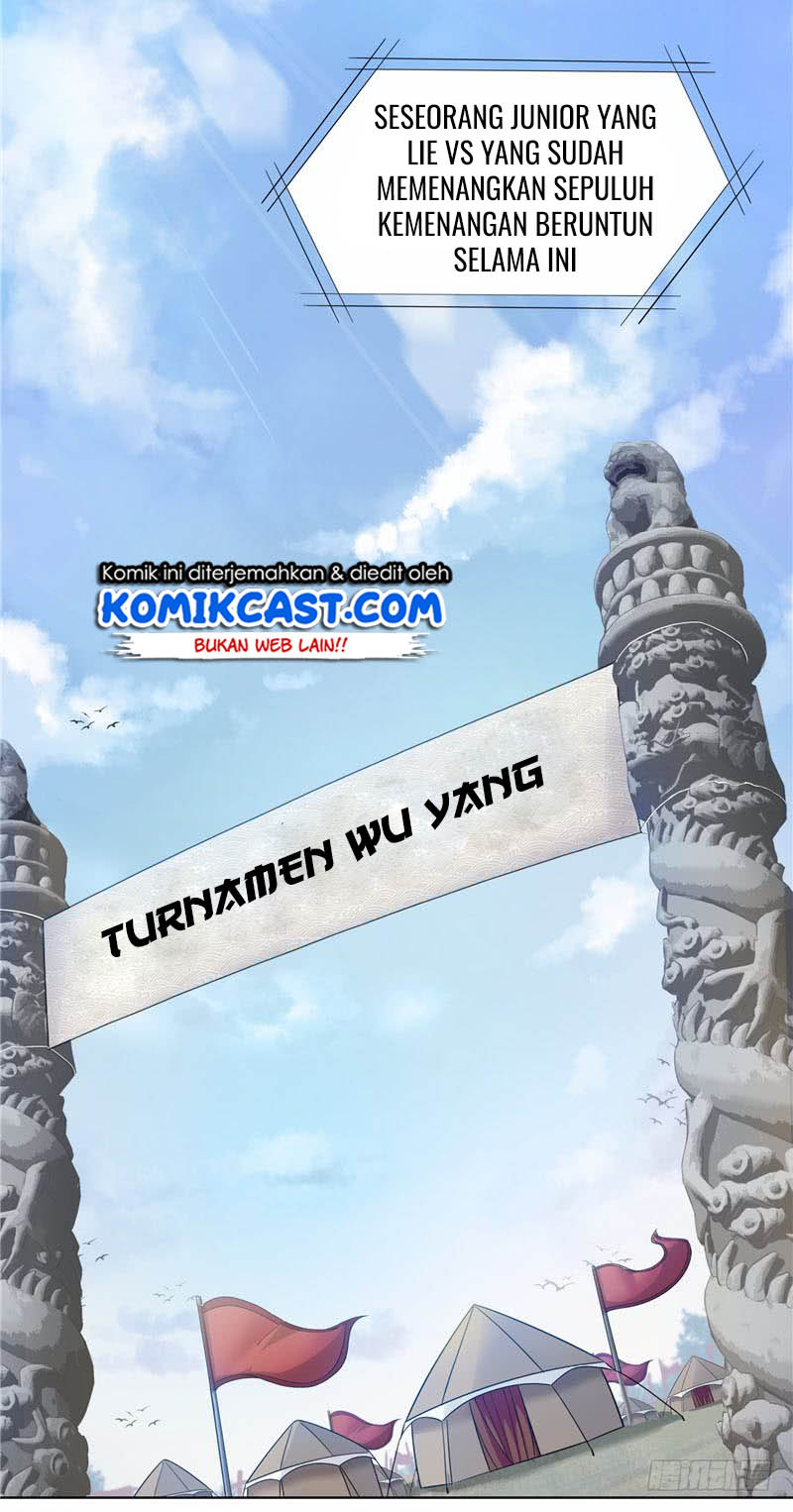 Selestial God Chapter 01 Gambar 6