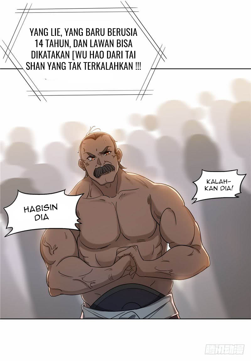 Selestial God Chapter 01 Gambar 7