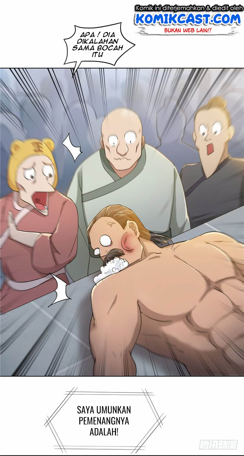 Selestial God Chapter 01 Gambar 9