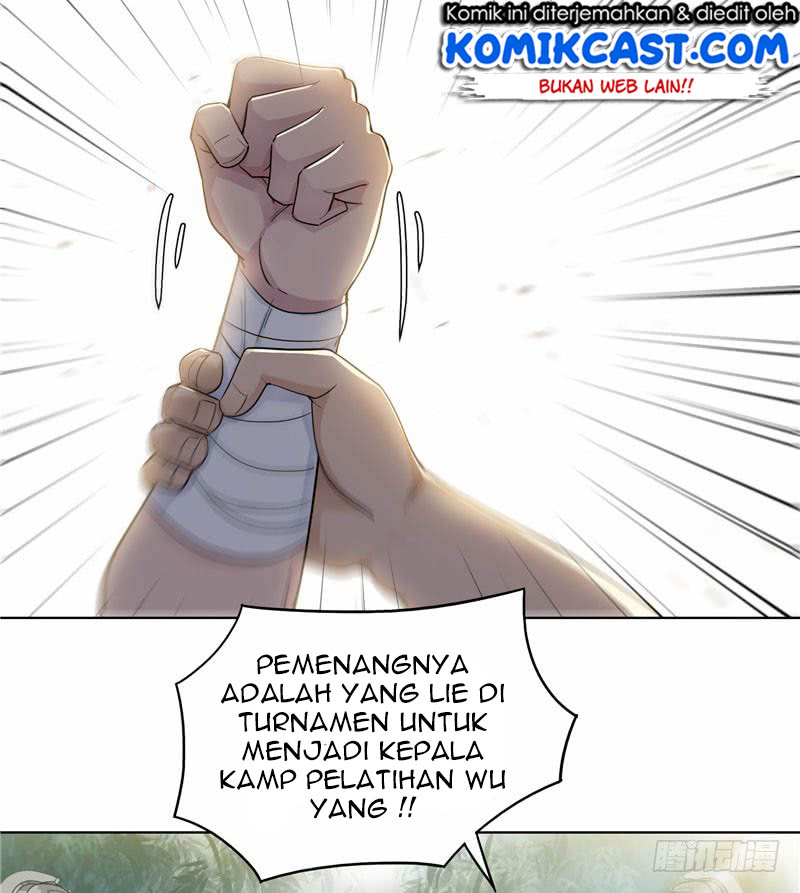 Selestial God Chapter 01 Gambar 10