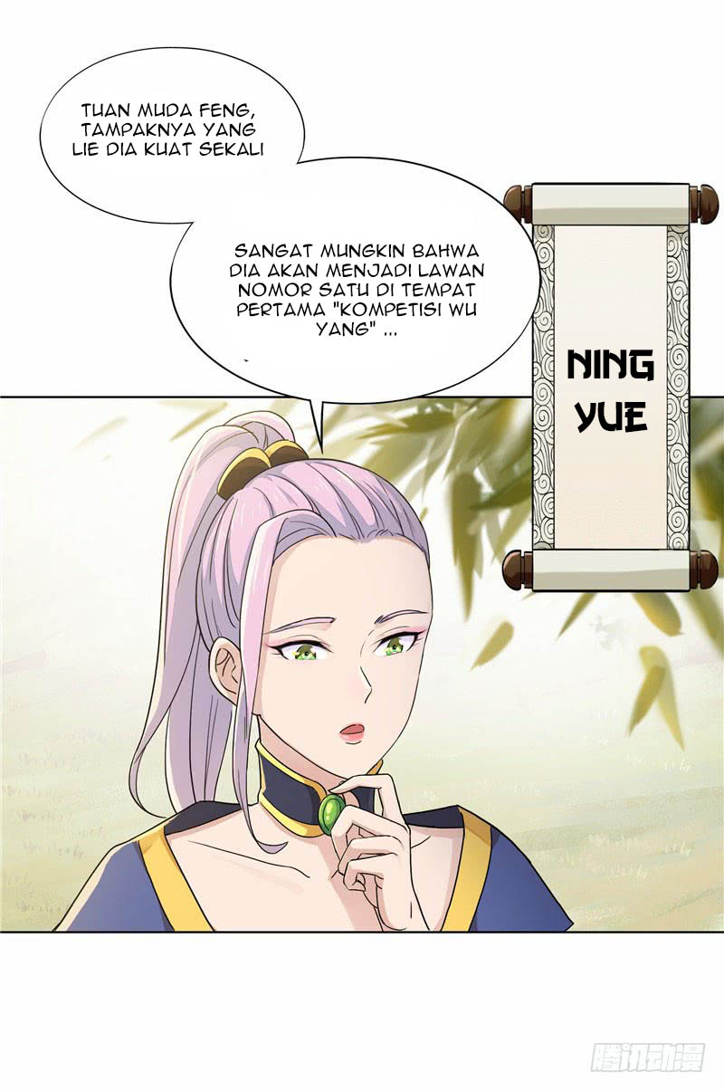Selestial God Chapter 01 Gambar 13