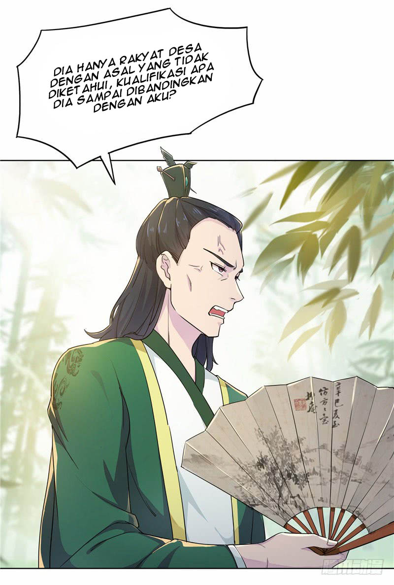 Selestial God Chapter 01 Gambar 17