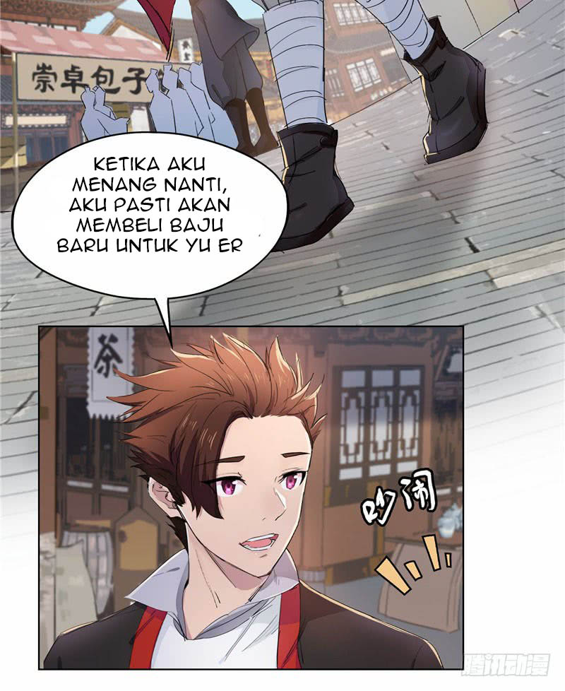 Selestial God Chapter 01 Gambar 21
