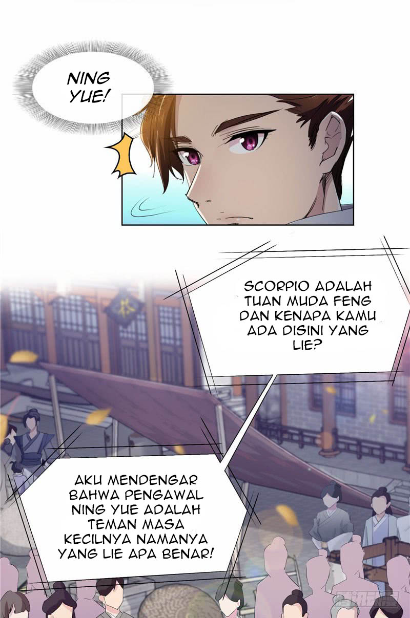 Selestial God Chapter 01 Gambar 24