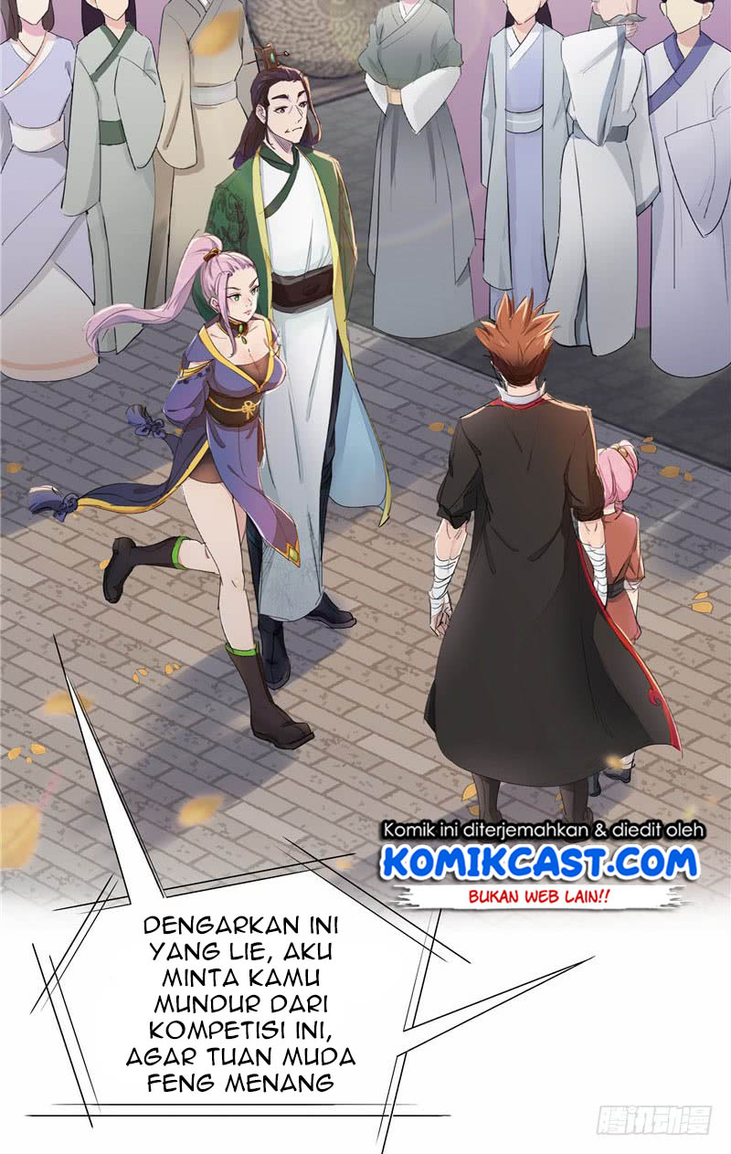 Selestial God Chapter 01 Gambar 25
