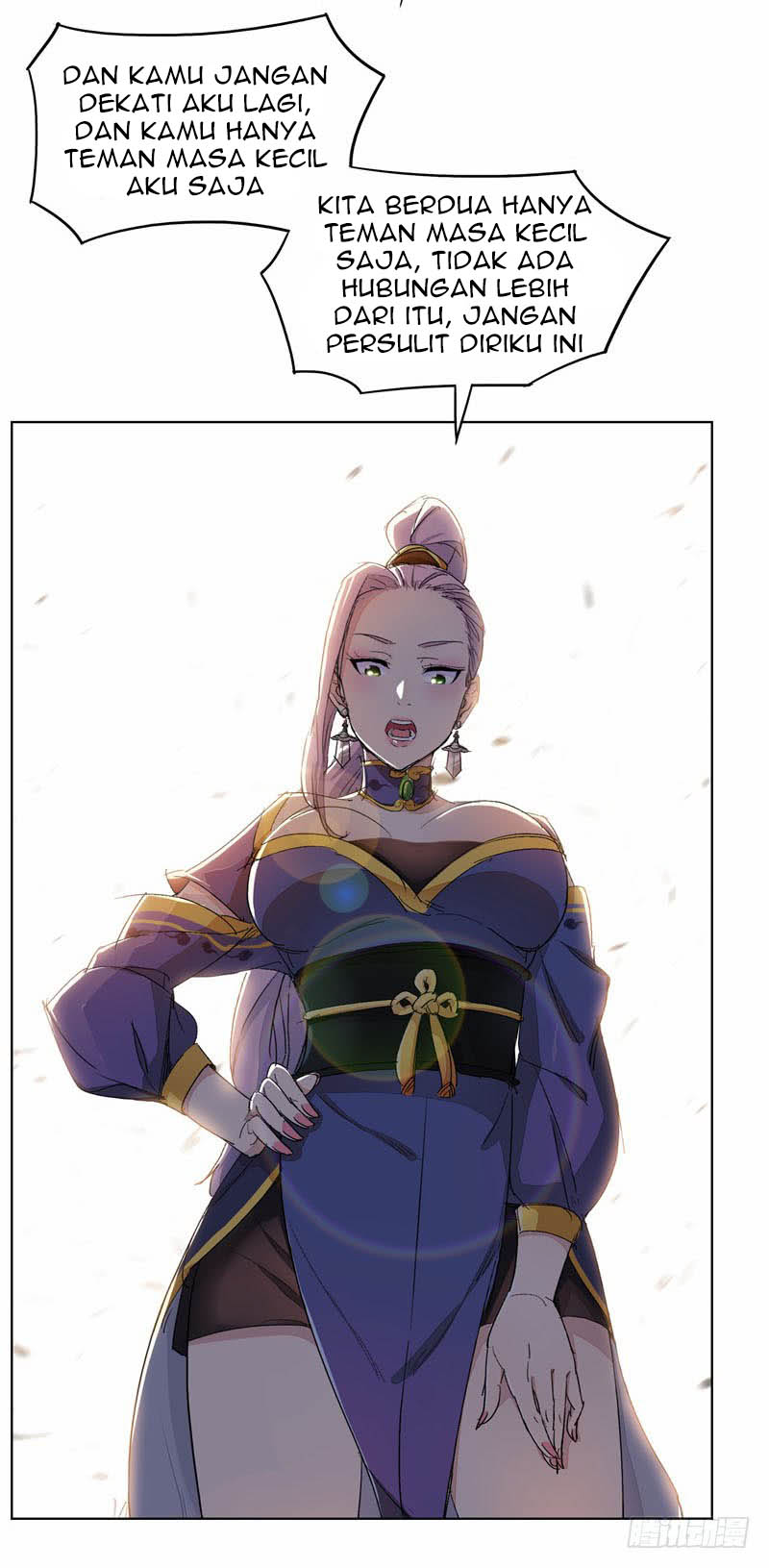 Selestial God Chapter 01 Gambar 26