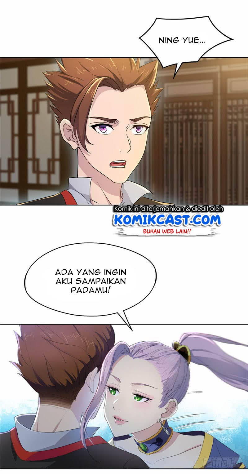 Selestial God Chapter 01 Gambar 27