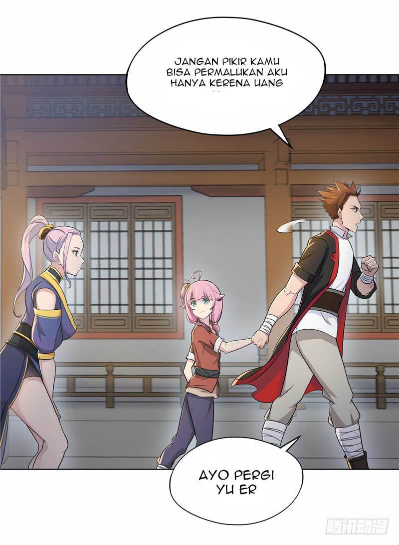 Selestial God Chapter 01 Gambar 29
