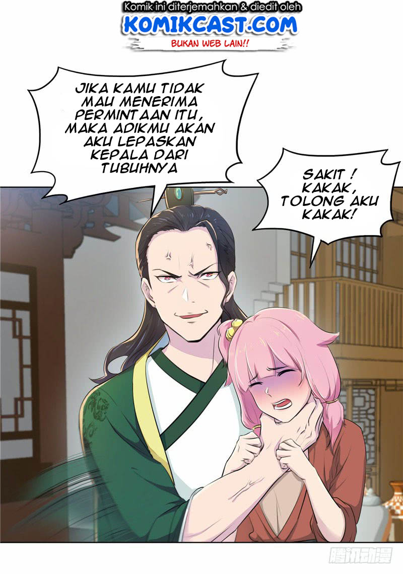 Selestial God Chapter 01 Gambar 33